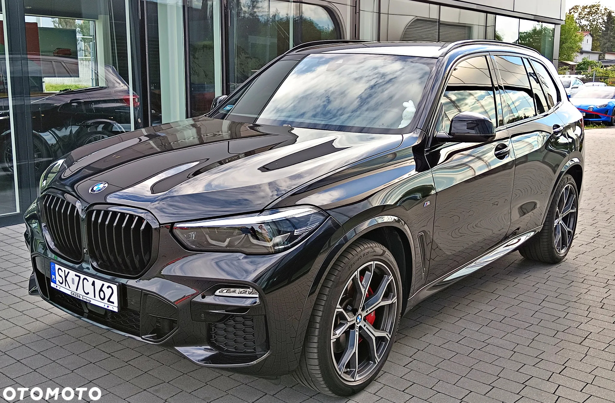 BMW X5 xDrive30d - 4