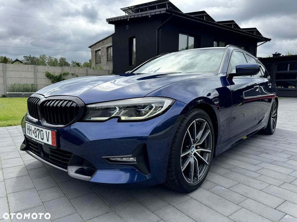 BMW Seria 3 320d Sport Line Shadow sport - 39