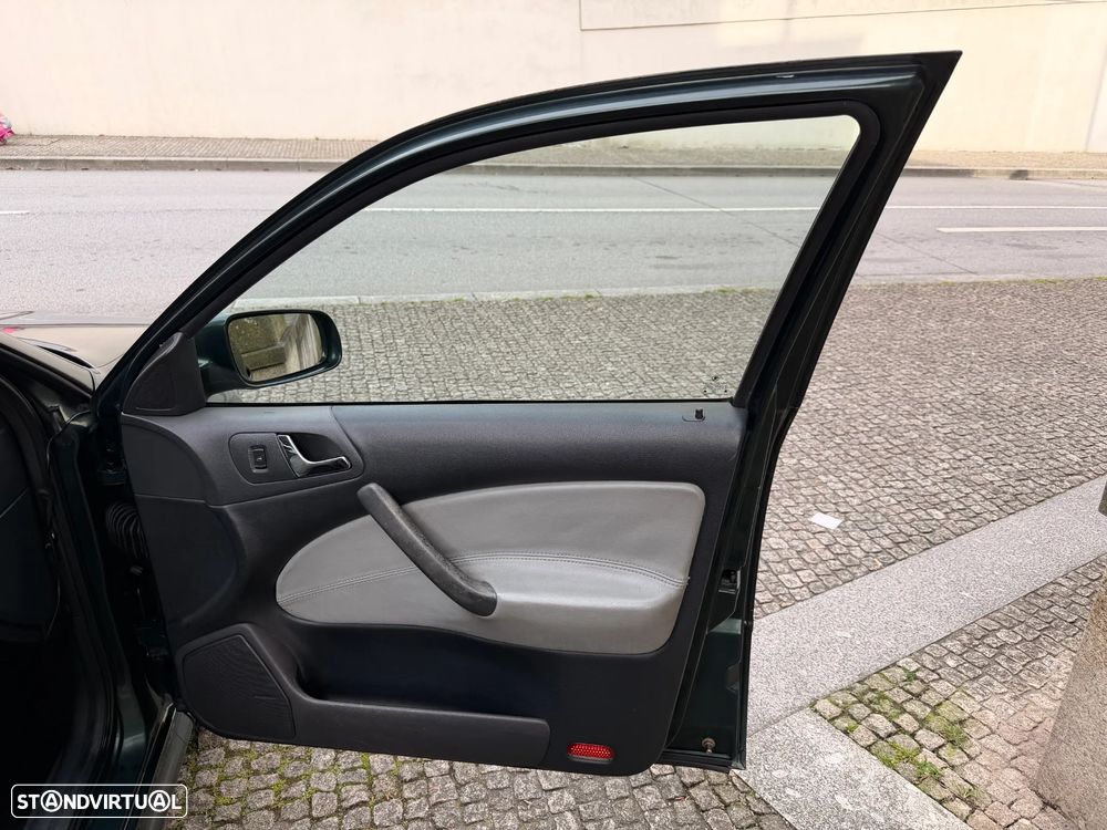 Skoda Octavia Break 1.9 TDi Elegance Top - 14