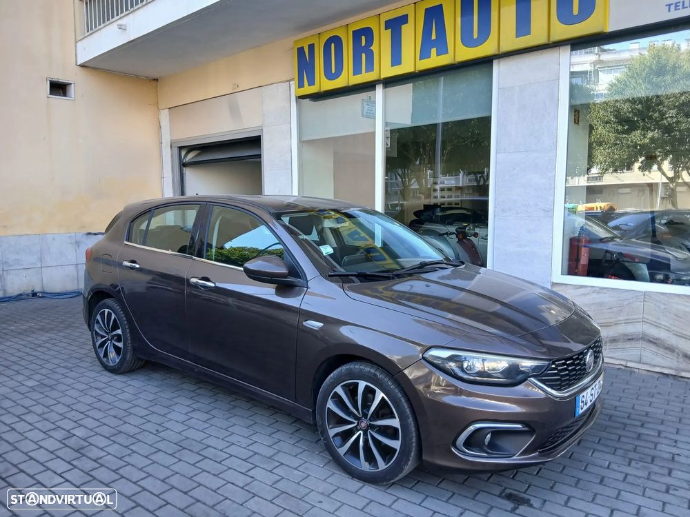 Fiat Tipo 1.3 M-Jet Lounge - 11