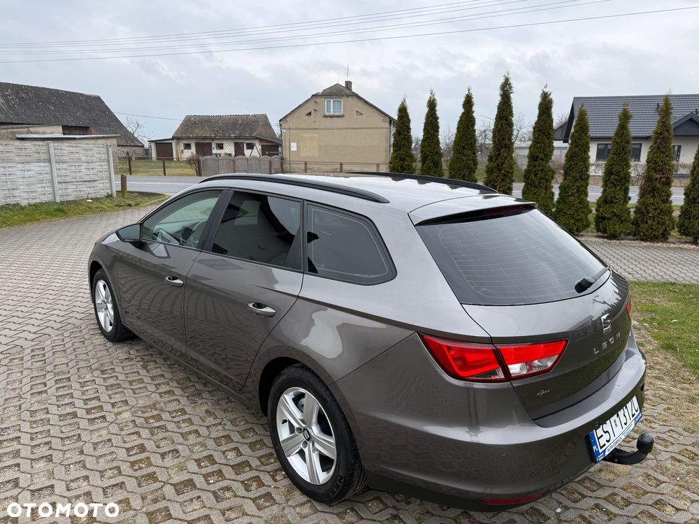 Seat Leon 1.6 TDI DPF Start&Stop Style - 4