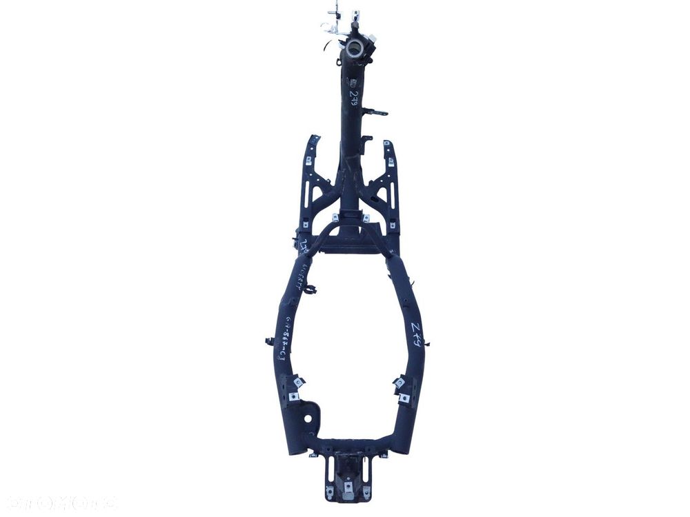 PIAGGIO Liberty 50 4T 17-22 RP8CD1100MV Rama z dokumentami - 2