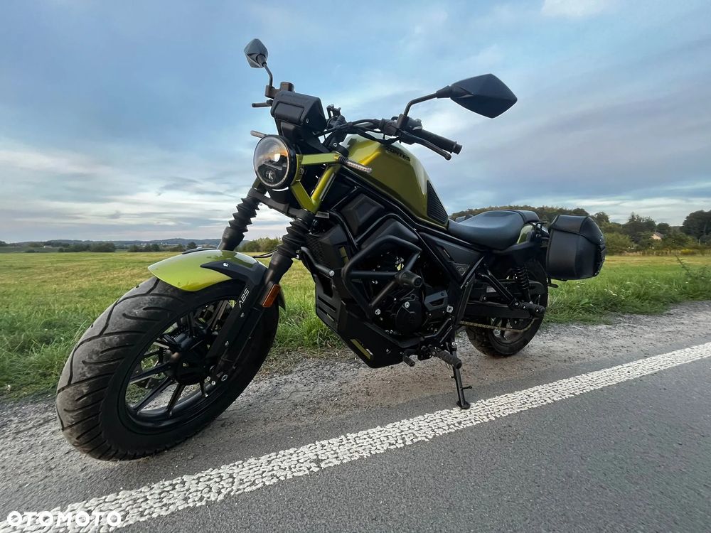 Zontes 125 C2