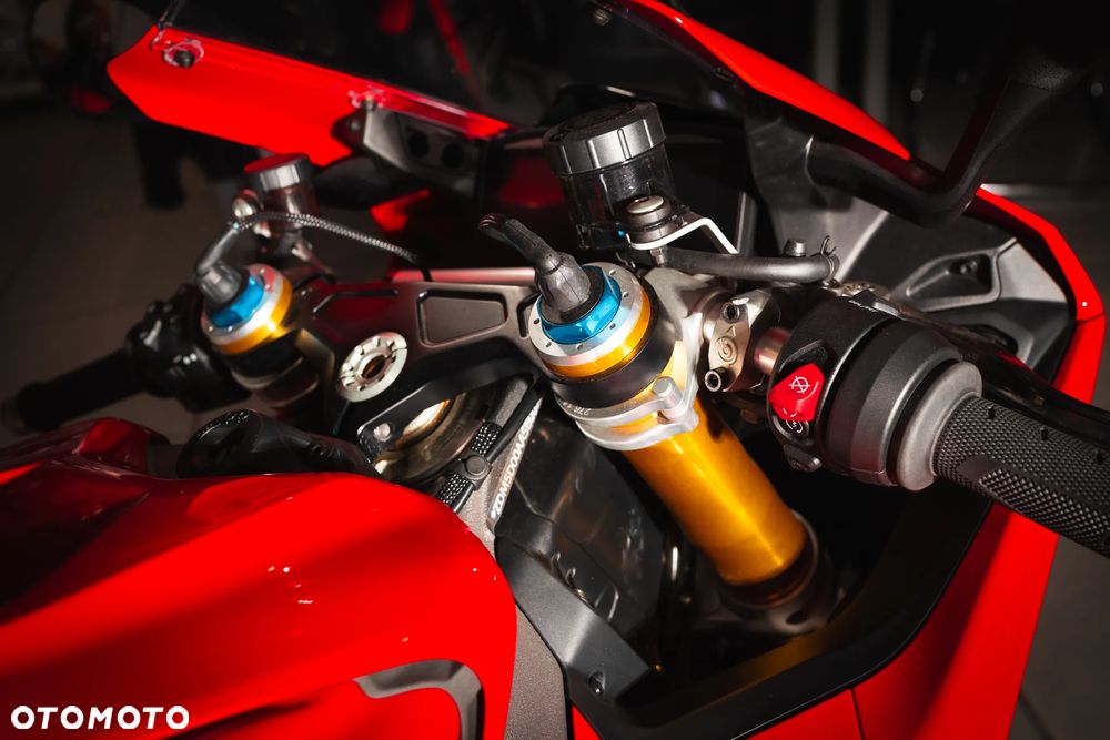 Ducati Panigale V4S - 10