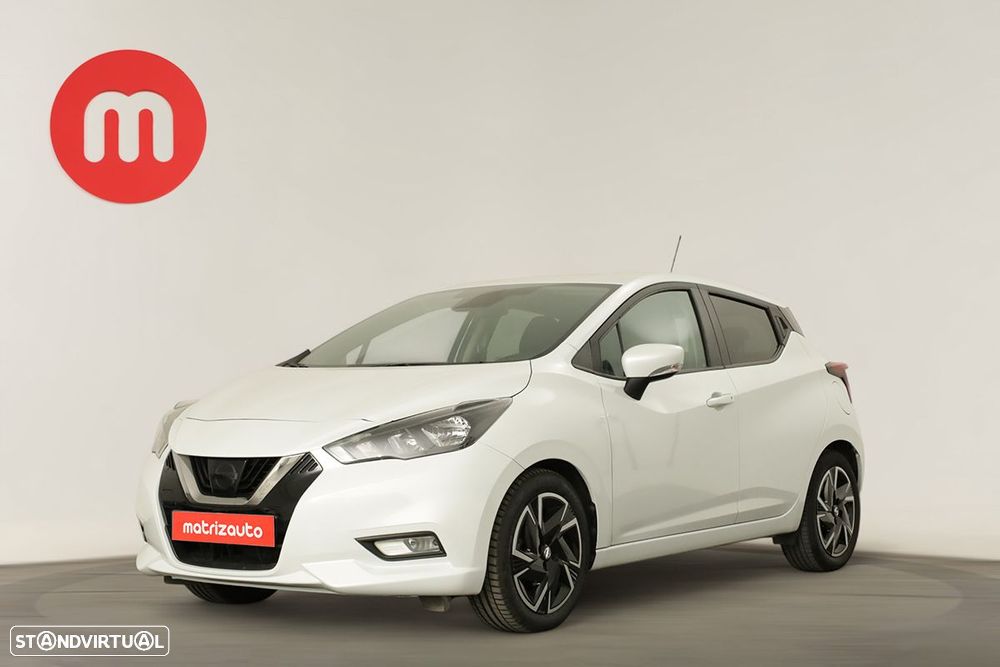 Nissan Micra 1.0 IG-T Acenta - 2