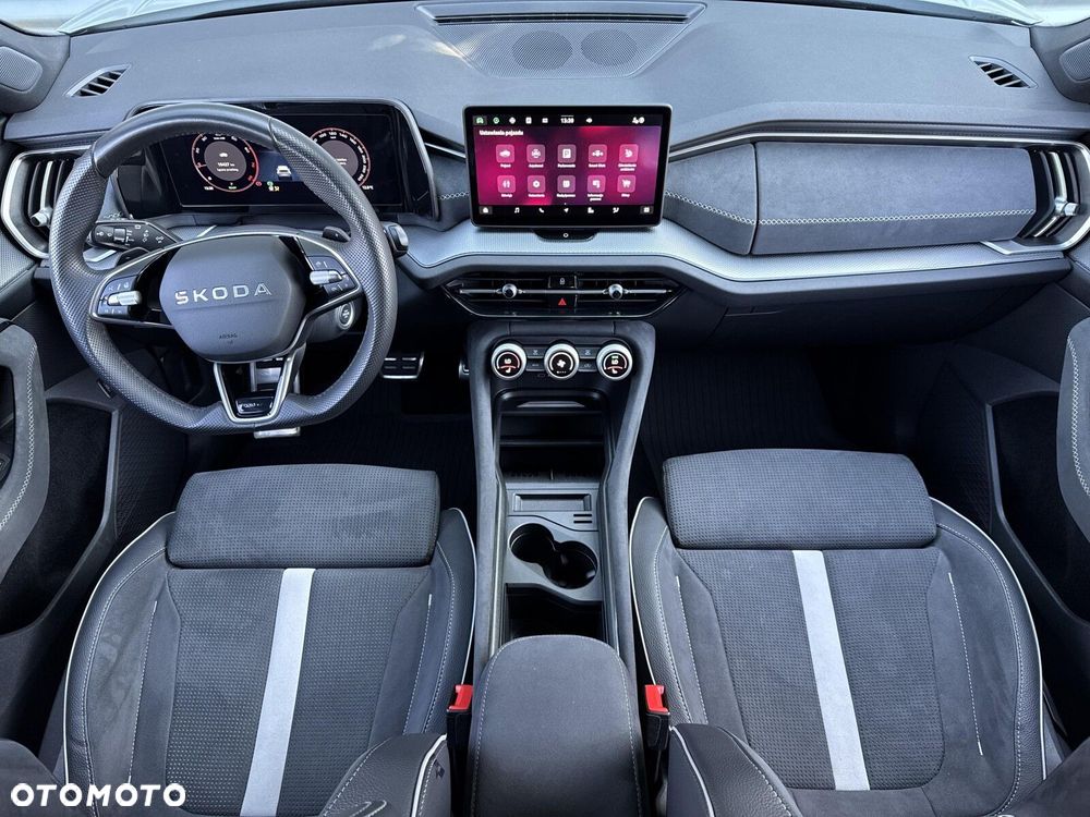 Skoda Kodiaq 1.5 TSI ACT 4x2 Sportline DSG - 17