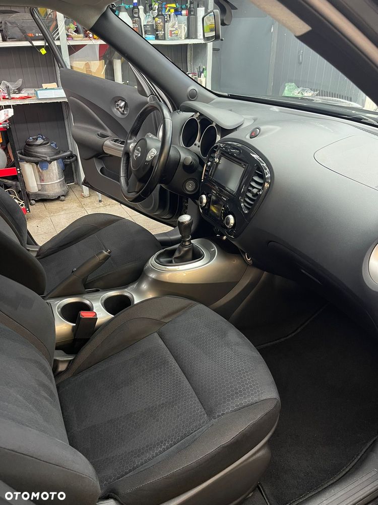Nissan Juke - 29