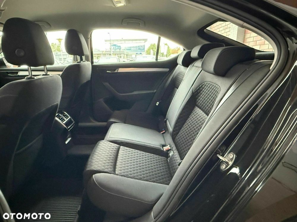 Skoda Superb - 11