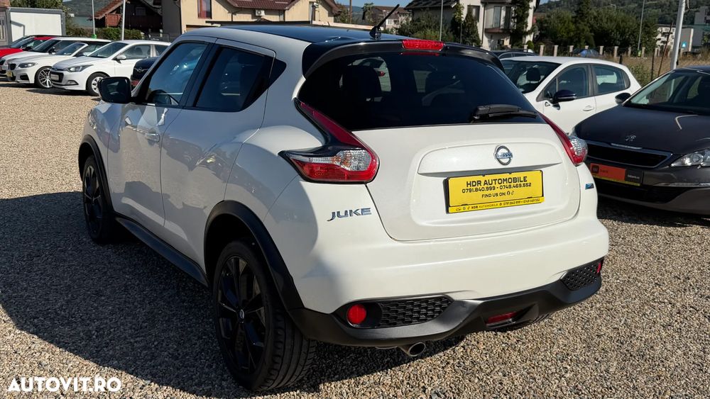 Nissan Juke 1.5L dCI Stop/Start Acenta - 4