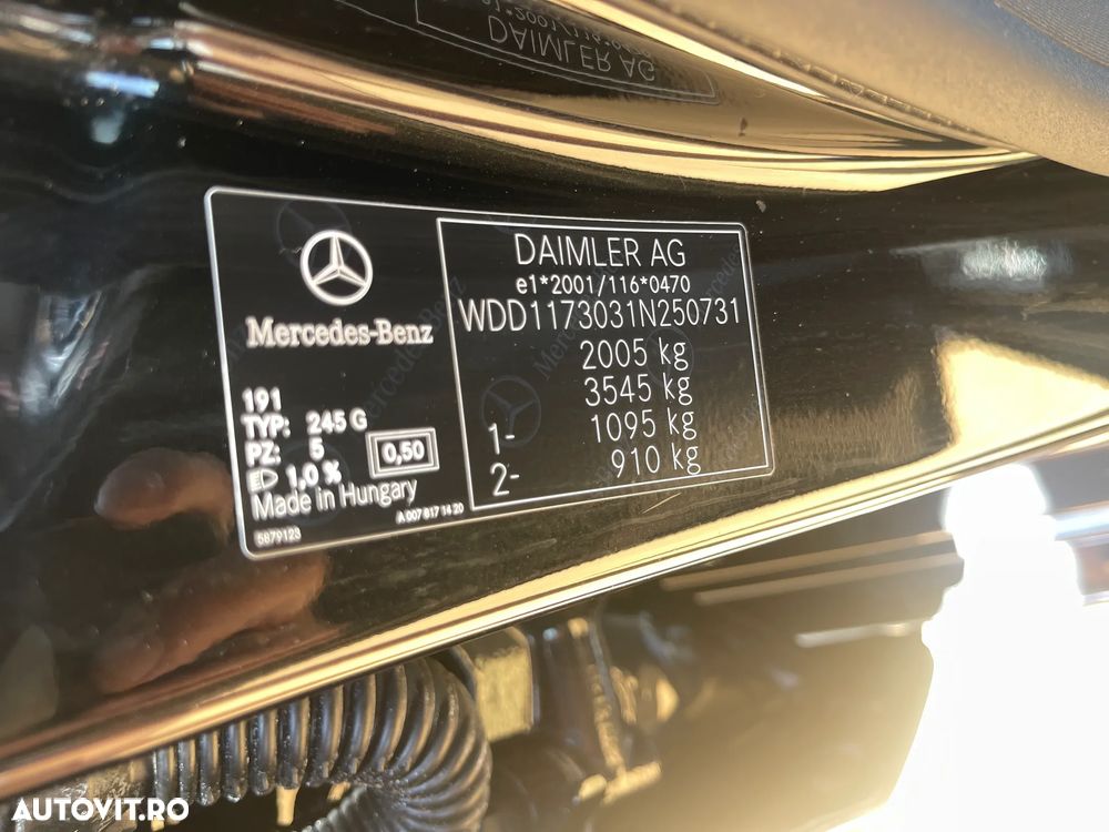 Mercedes-Benz CLA 220 d 7G-DCT - 40