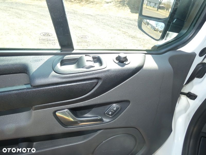 Ford Transit Custom long mroźnia chłodnia grzanie - 18
