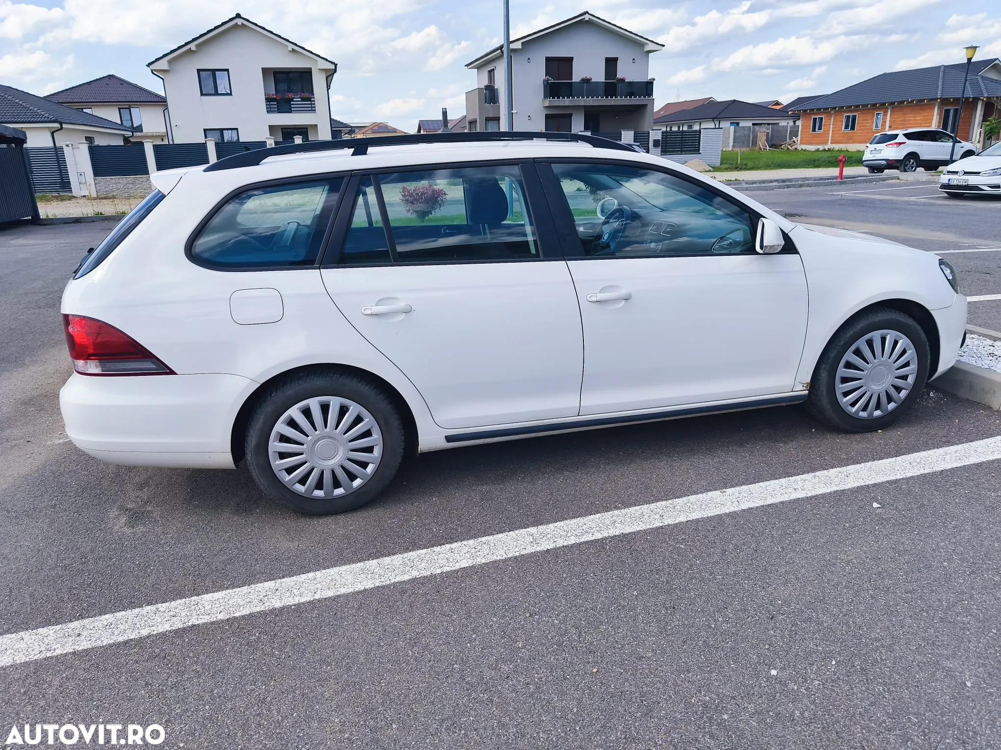 Volkswagen Golf 1.6 TDI BMT Trendline - 4
