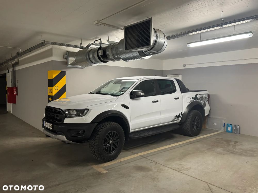 Ford Ranger Raptor - 4
