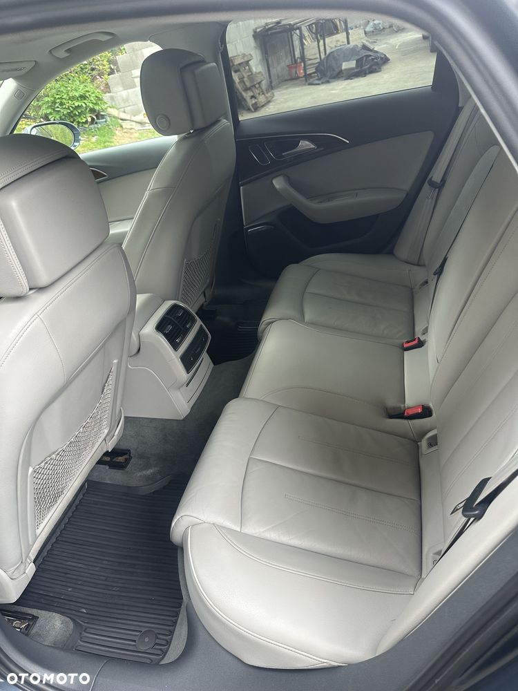 Audi A6 Limousine - 8