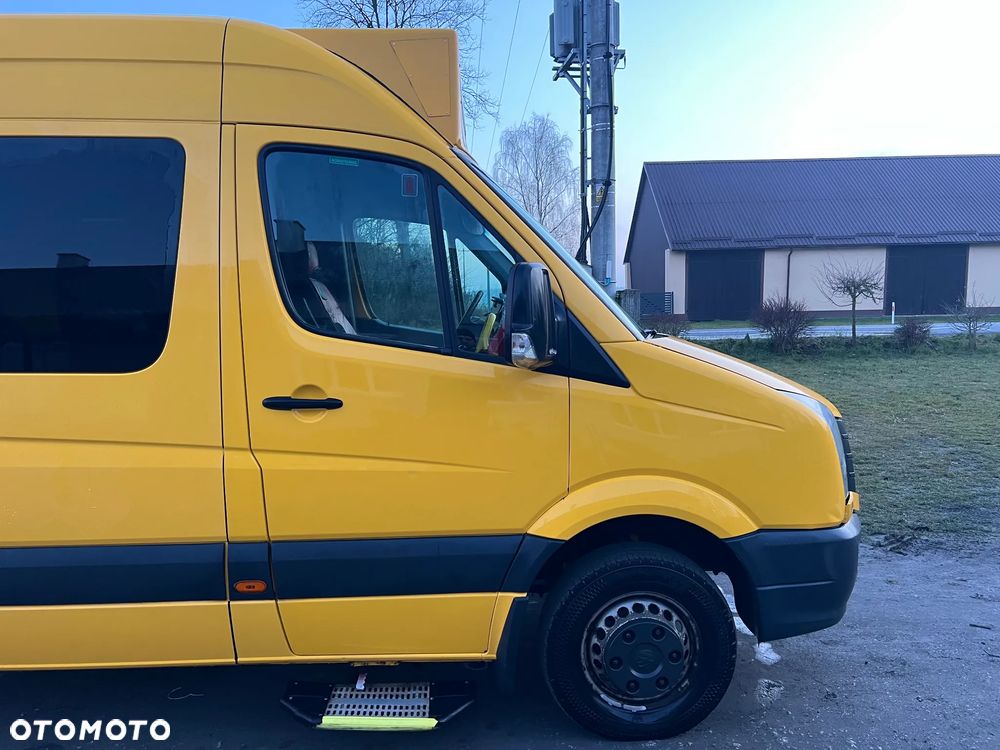 Volkswagen Crafter - 8