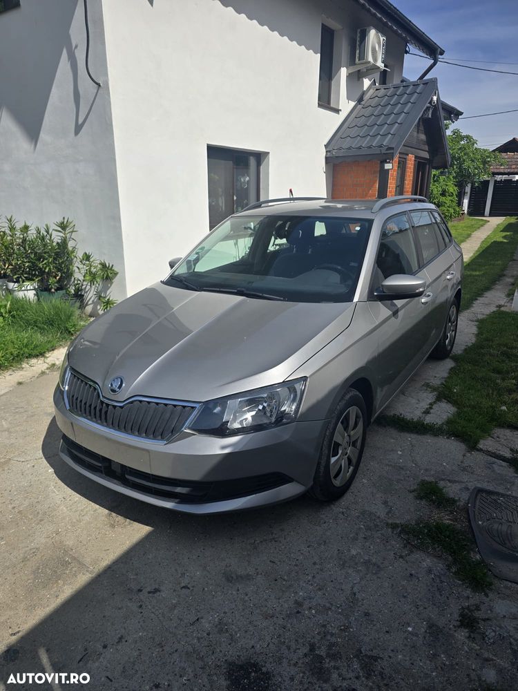 Skoda Fabia 1.0 TSI Style - 2