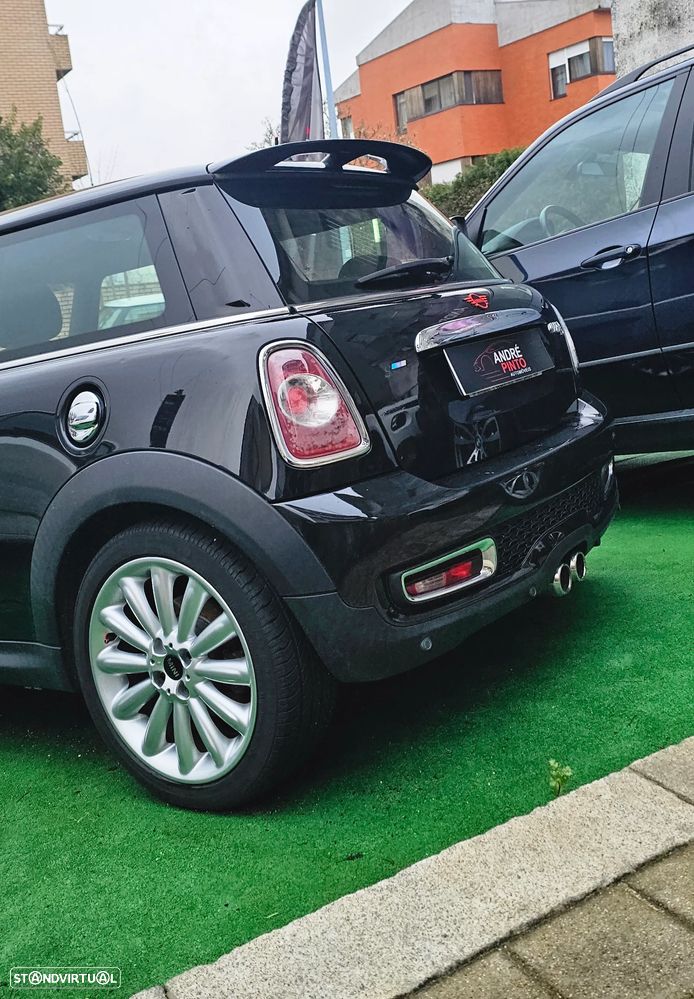 MINI 3 Portas Cooper S - 7