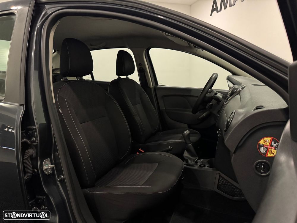 Dacia Logan 1.5 dCi Confort - 7