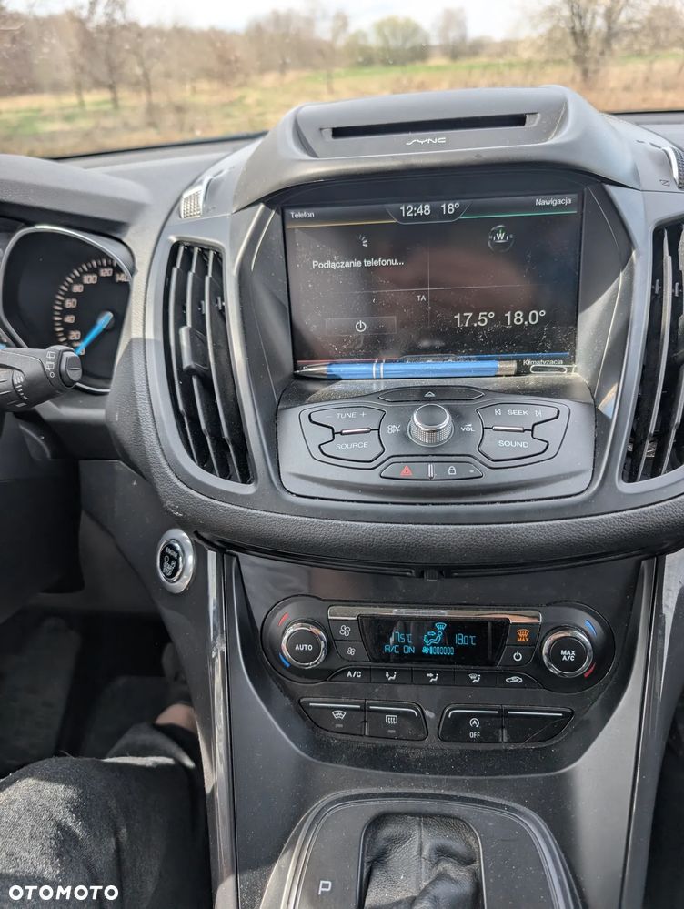 Ford Kuga 2.0 TDCi 4x4 Titanium - 2