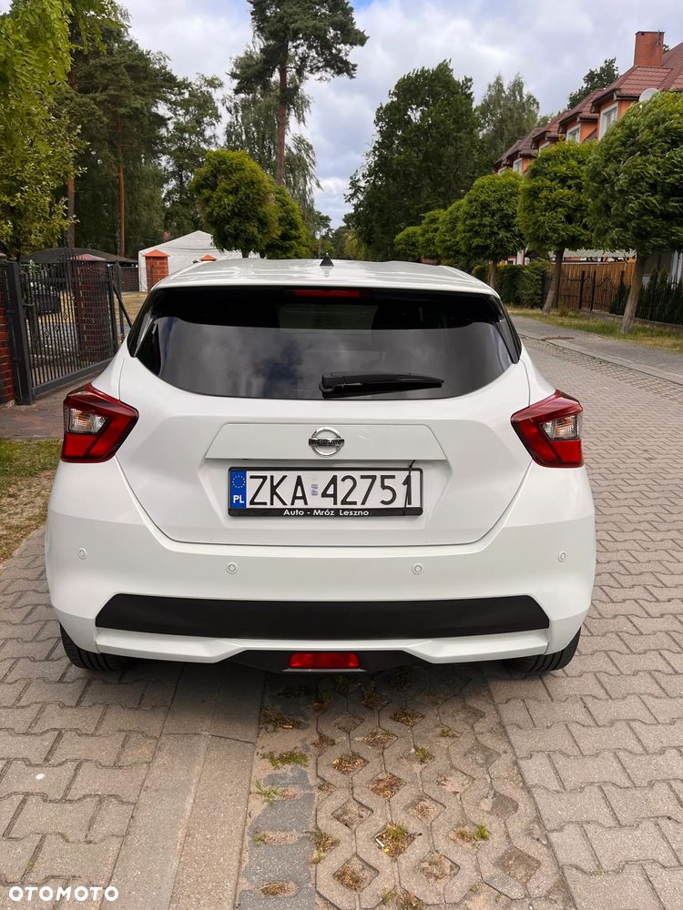 Nissan Micra 0.9 IG-T Acenta - 6