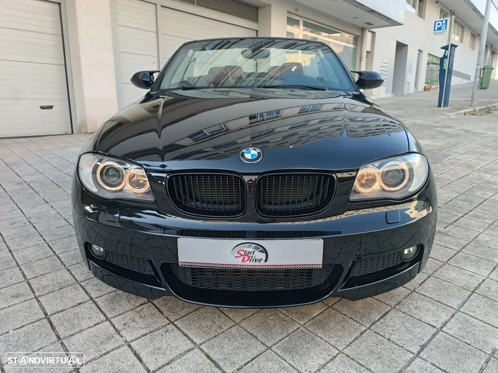BMW 120 d DPF Edition Sport - 3
