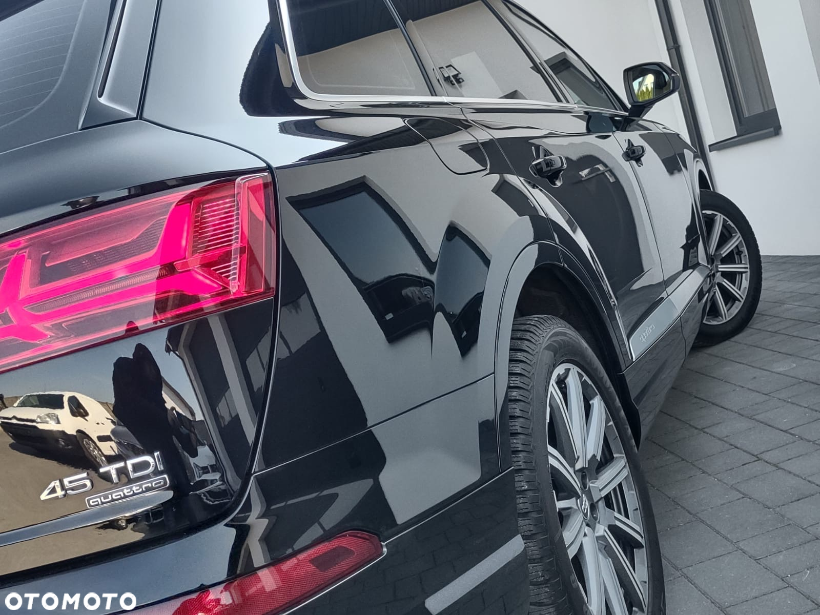 Audi Q7 45 TDI Quattro Tiptronic - 12