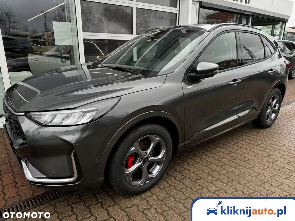 Ford Kuga 2.5P PHEV FWD ST-Line X - 4
