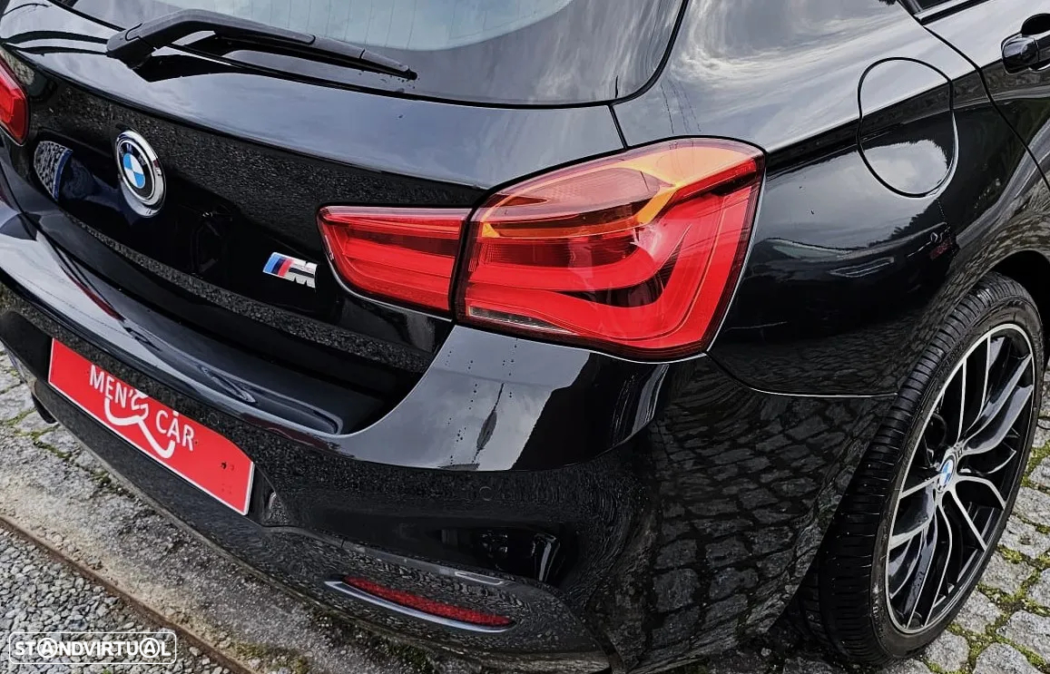 BMW 118 d Pack M Shadow Auto - 29