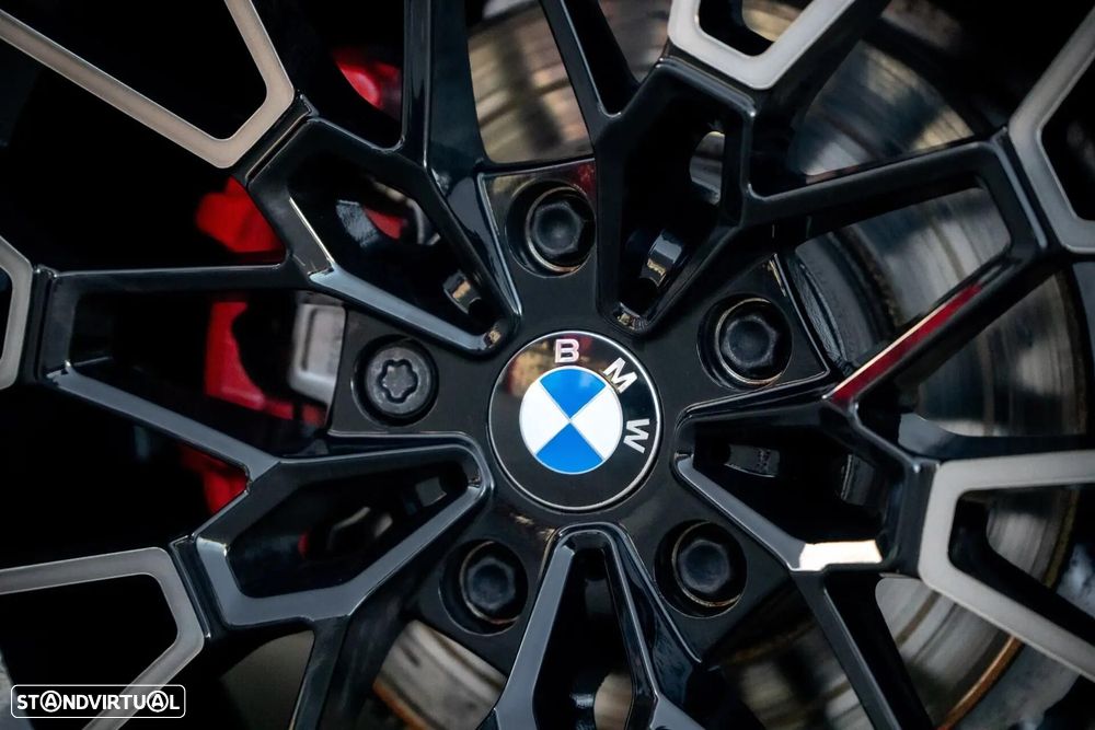 BMW 116 d EDynamics Line Sport - 8