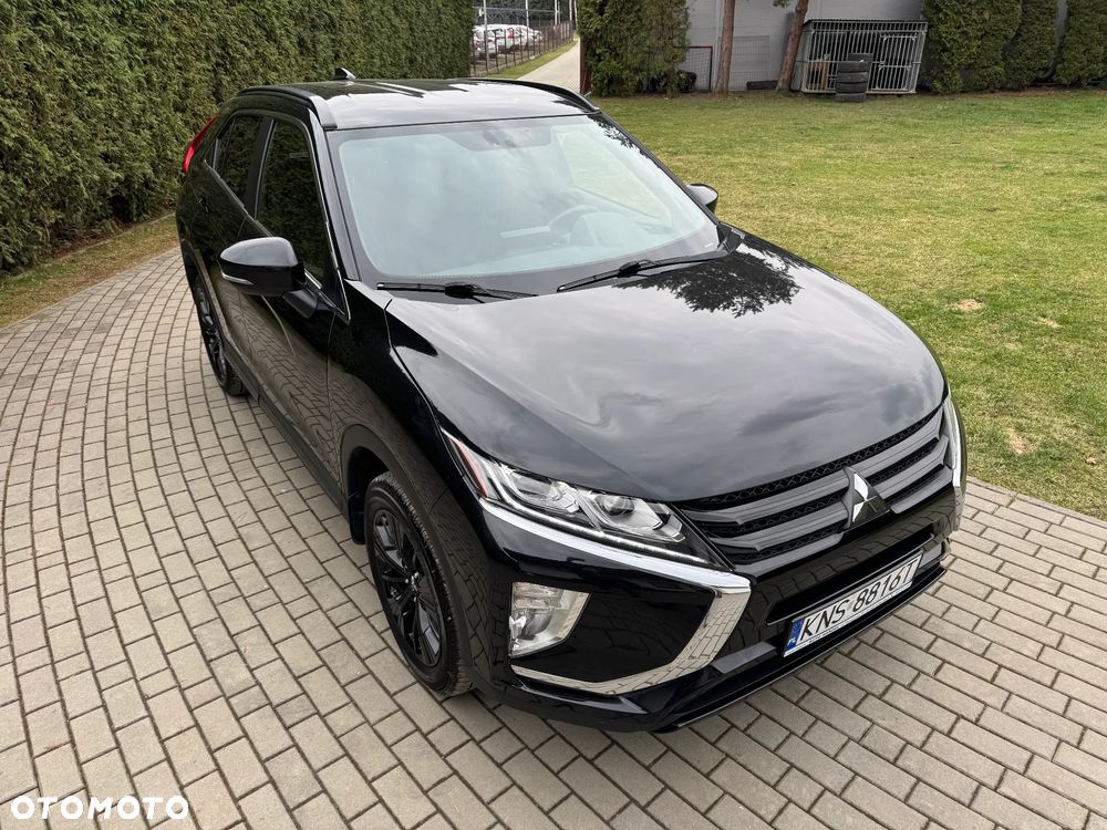 Mitsubishi Eclipse Cross 1.5 T-MIVEC (ClearTec) CVT 4WD Top - 6