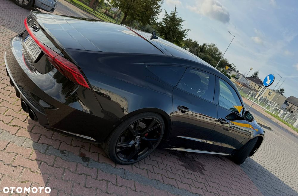 Audi A7 Sportback - 15