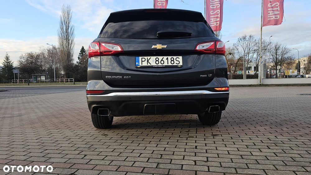 Chevrolet Equinox - 4