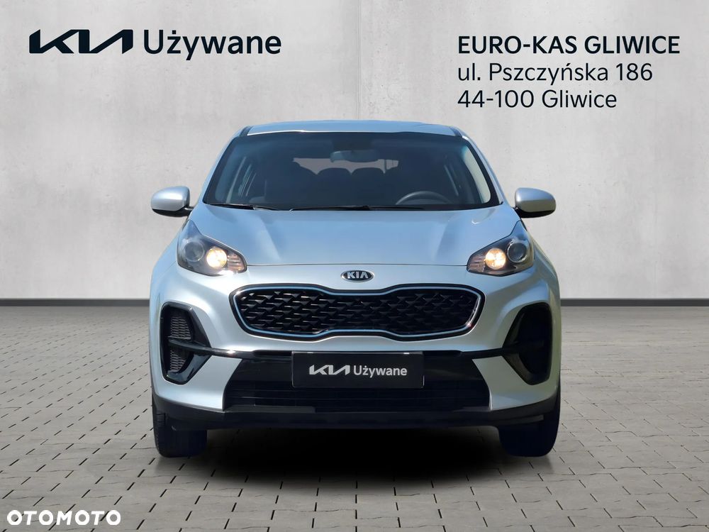 Kia Sportage 1.6 GDI S 2WD - 11