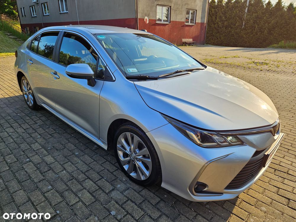 Toyota Corolla 1.5 Comfort - 5