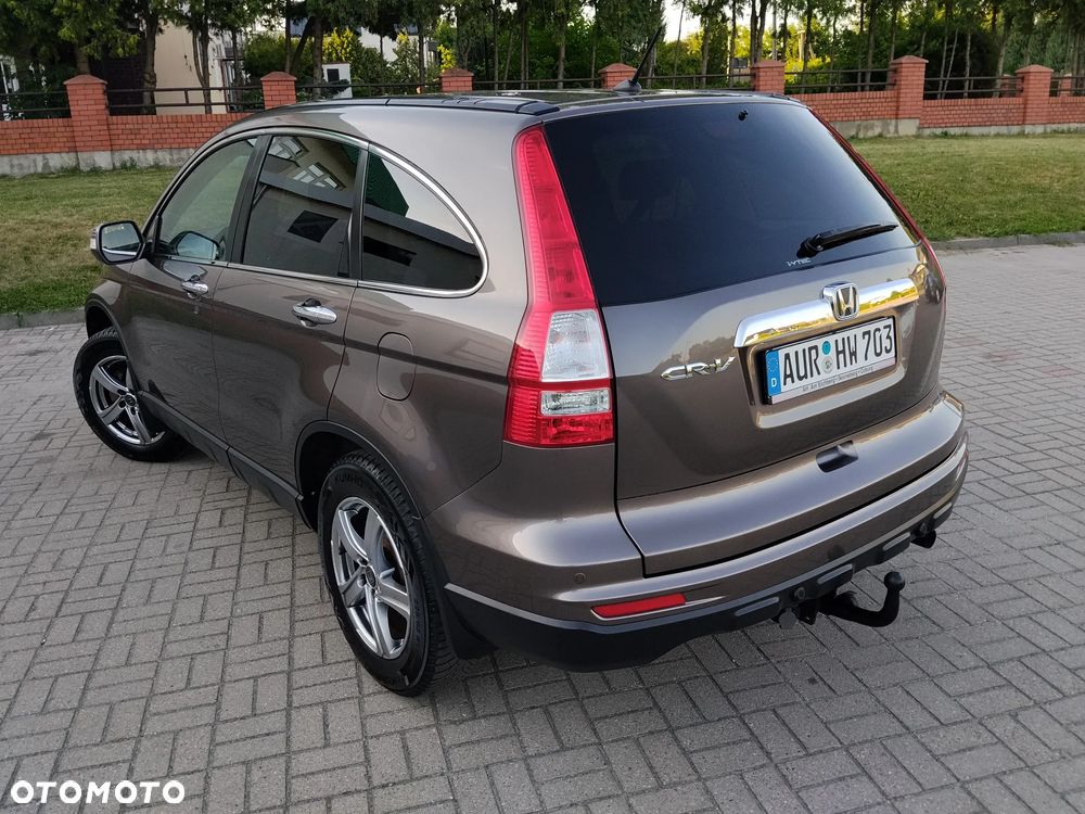 Honda CR-V 2.0i-VTEC Comfort - 15