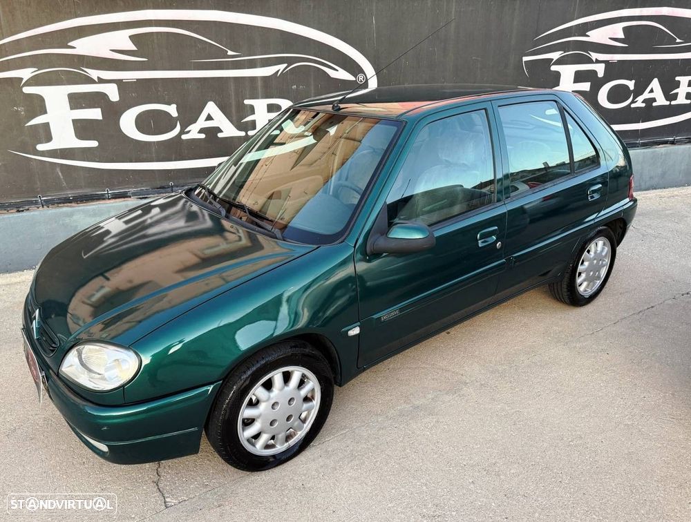 Citroën Saxo 1.5 D Exclusive - 22