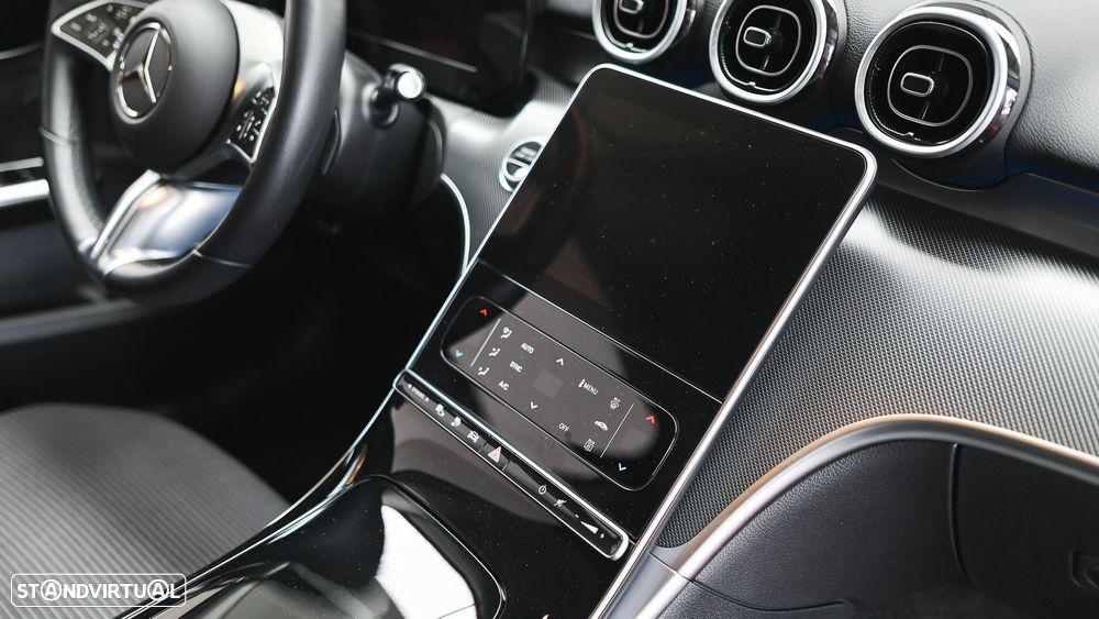 Mercedes-Benz C 300 e T 9G-TRONIC Avantgarde Advanced - 35