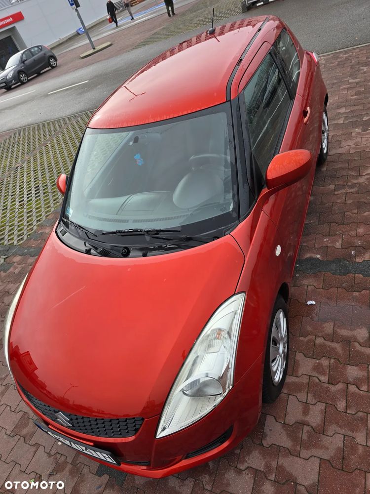 Suzuki Swift 1.2 Comfort - 9