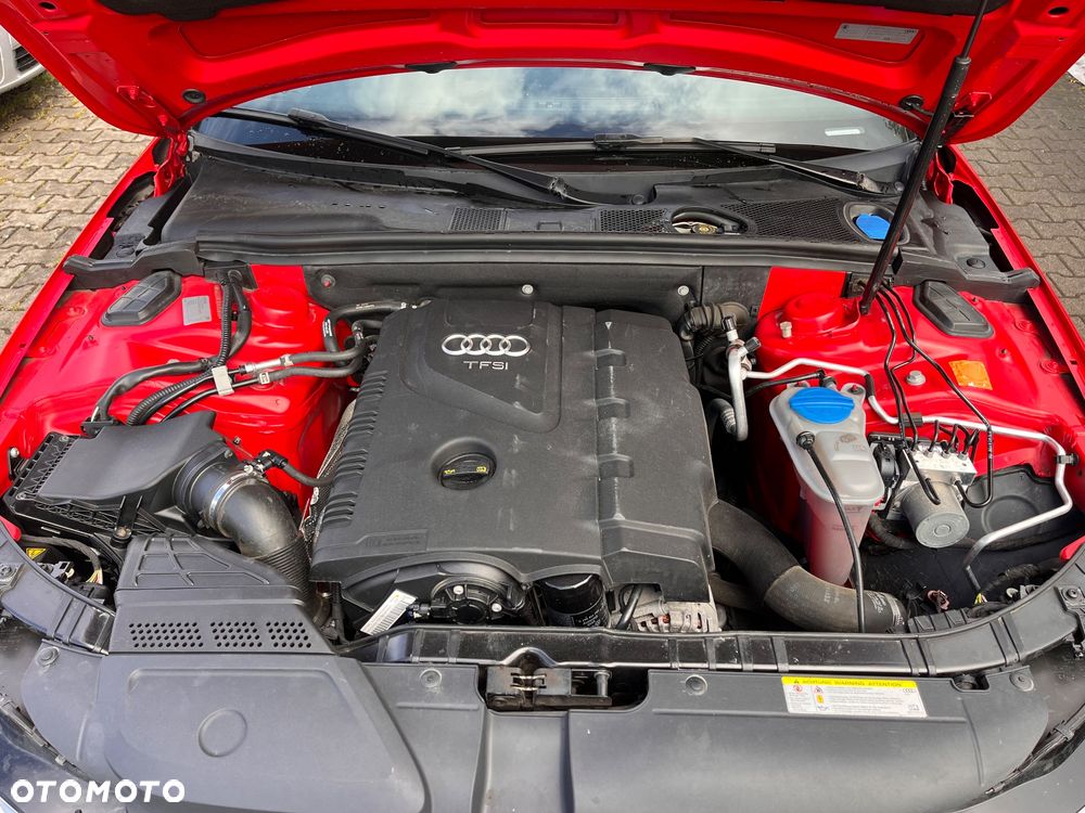 Audi A4 Avant 2.0 TFSI S line Sportpaket (plus) - 30
