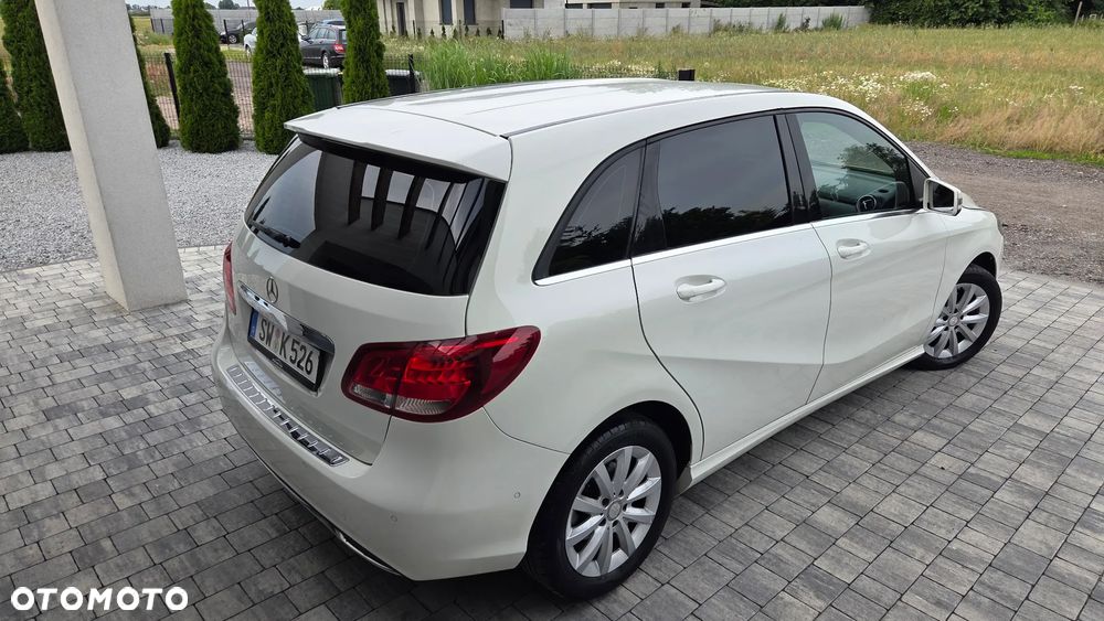 Mercedes-Benz Klasa B 200 (BlueEFFICIENCY) 7G-DCT - 29