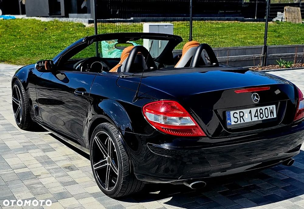 Mercedes-Benz SLK - 3