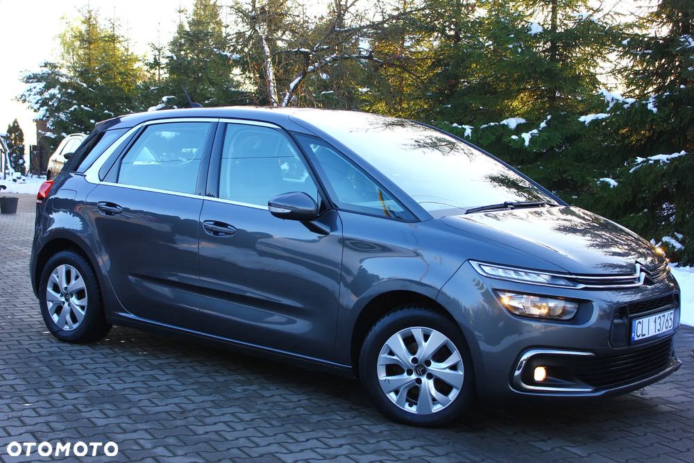 Citroën C4 SpaceTourer 1.5 BlueHDi More Life S&S - 2