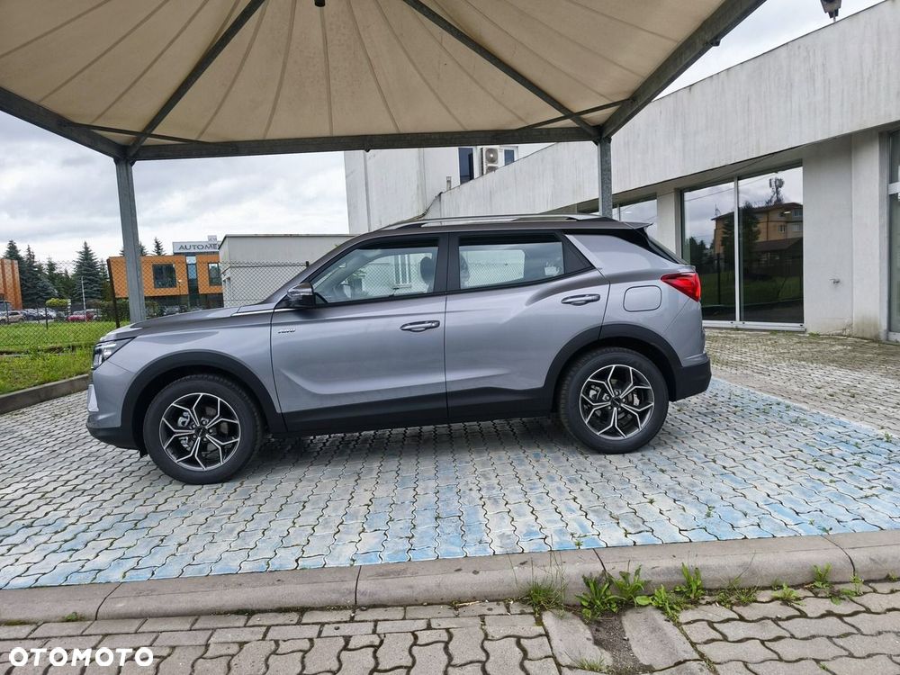 SsangYong/KGM Korando - 4