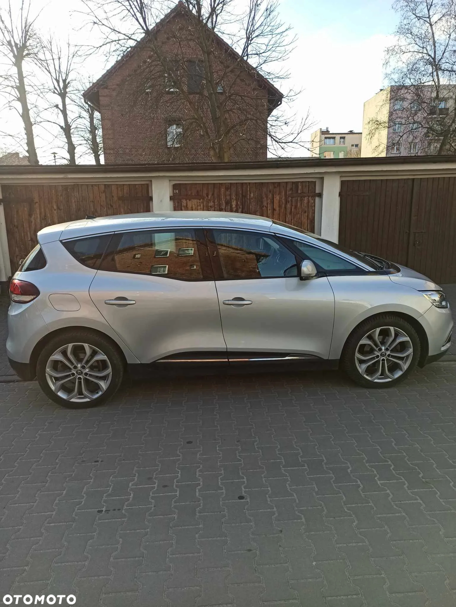 Renault Scenic 1.5 dCi Dynamique - 2