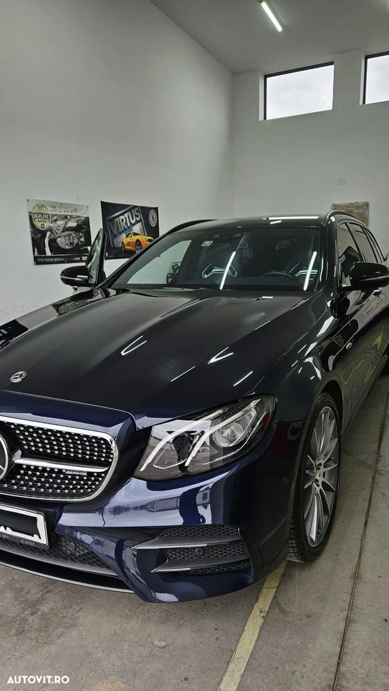 Mercedes-Benz E 53 AMG - 3