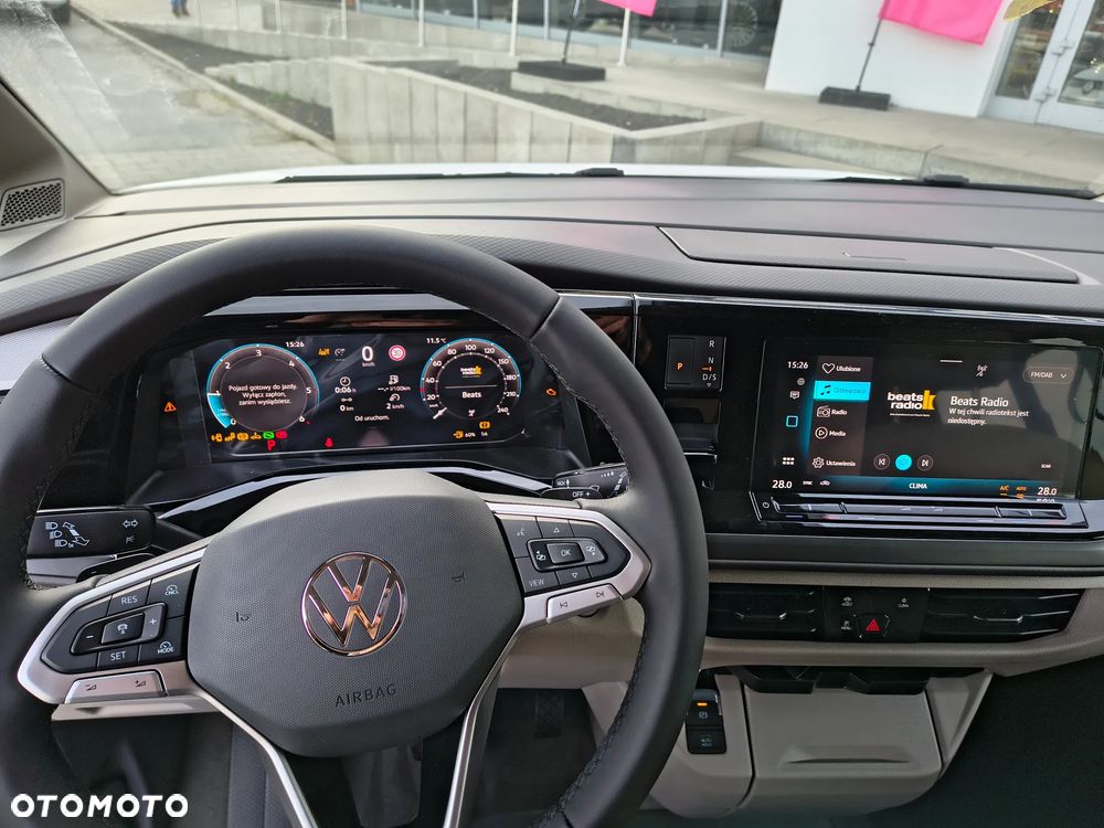 Volkswagen Multivan 2.0 TDI L2 DSG - 13