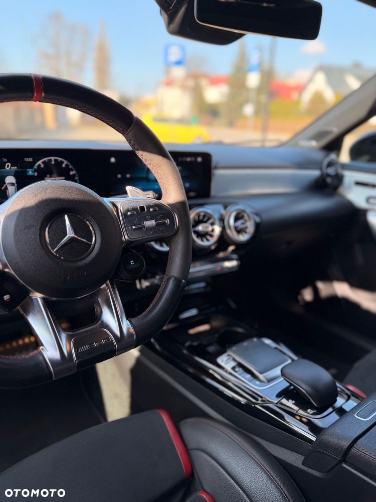 Mercedes-Benz Klasa A 45 S AMG 4-Matic 8G-DCT - 19