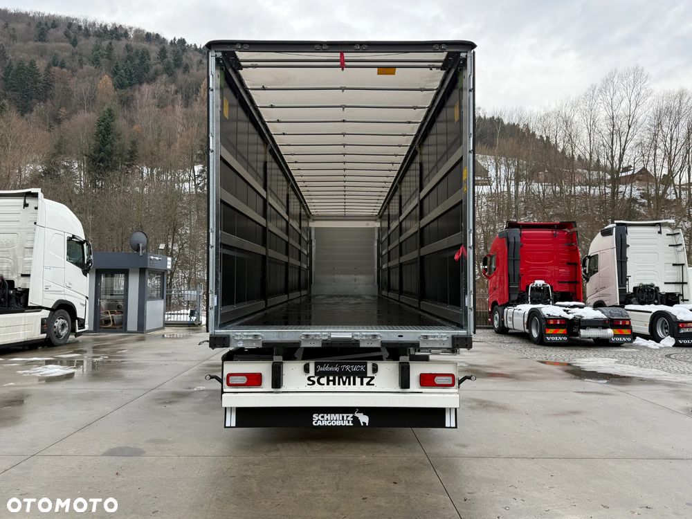 Schmitz Cargobull STANDARD + 24 PALL KOSZ - 10