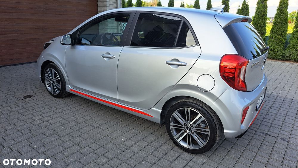 Kia Picanto 1.2 GT Line - 28