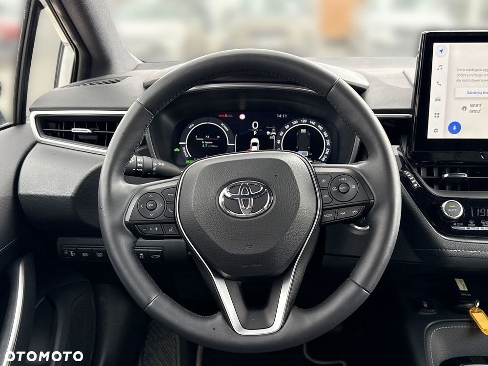 Toyota Corolla 2.0 Hybrid Style - 12